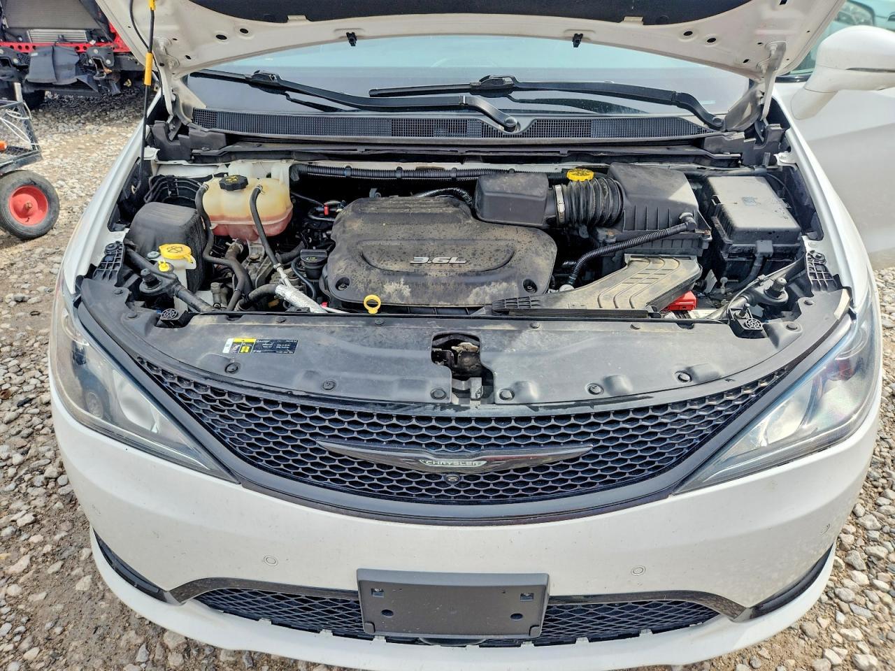 2018 CHRYSLER PACIFICA LIMITED — Фото 12 из 13