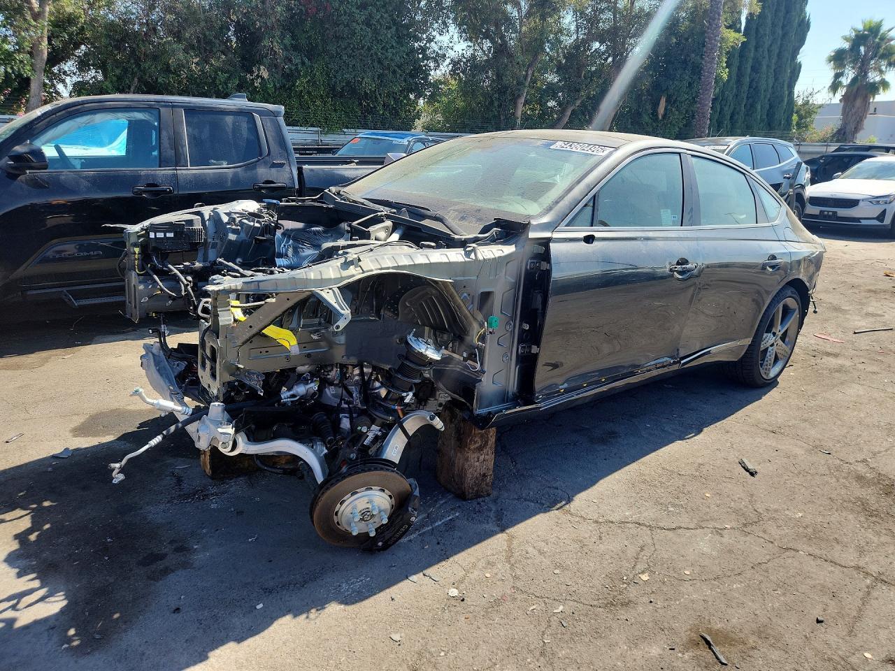 2024 GENESIS G80 KMTGB4SD7RU208111