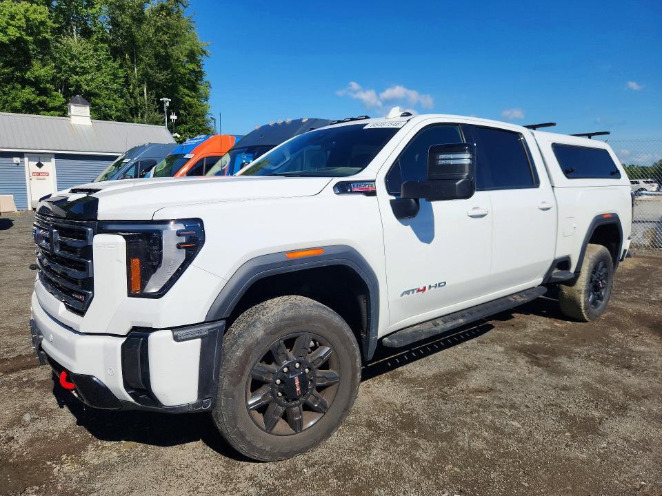2024 GMC SIERRA 1GT49PEY9RF232069