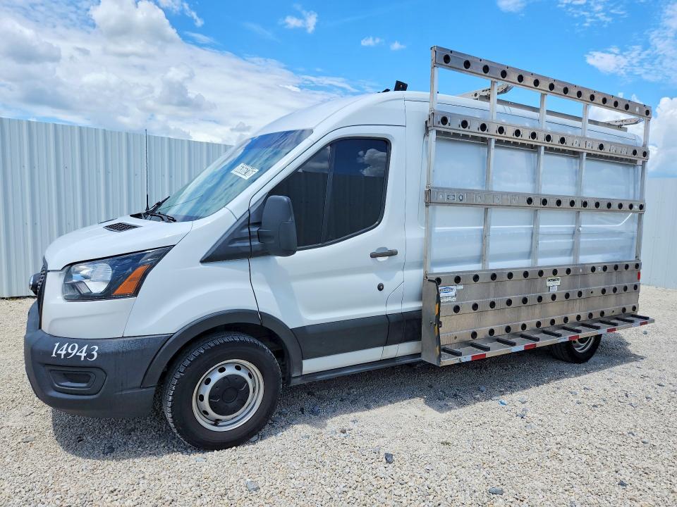 2021 FORD TRANSIT 1FTBR1C8XMKA02189
