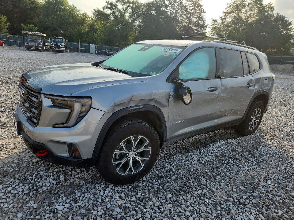 2024 GMC ACADIA 1GKENPKS5RJ178903