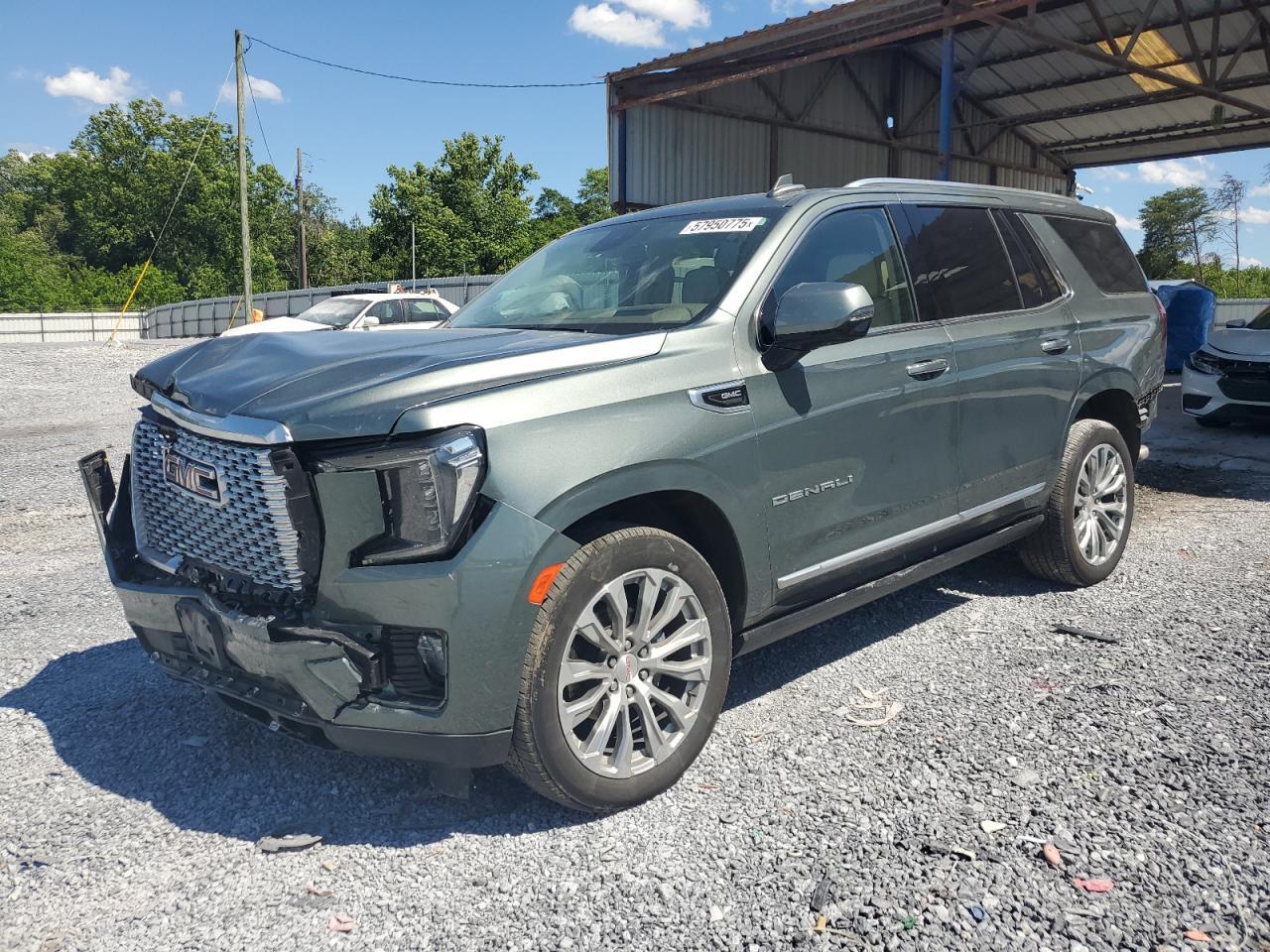 2024 GMC YUKON 1GKS2DKL2RR208119