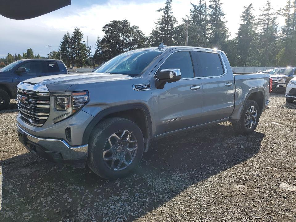 2024 GMC SIERRA 3GTUUDED1RG115773