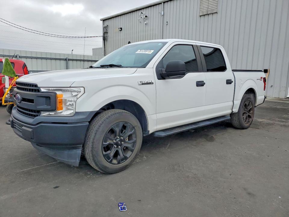 2020 FORD F150 1FTEW1C56LFB38290