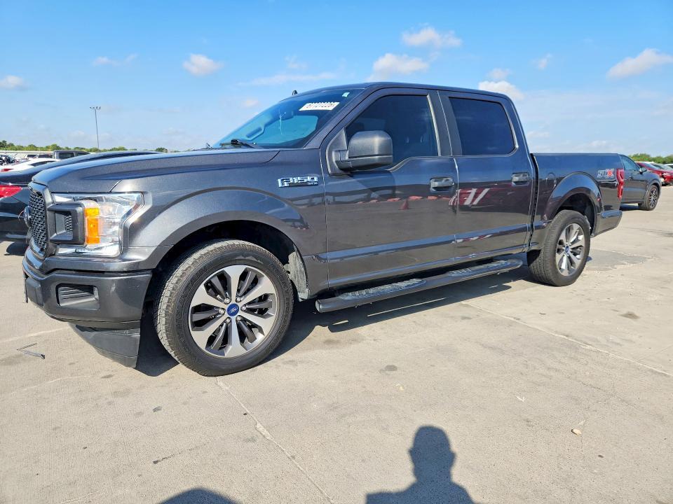 2020 FORD F150 1FTEW1CP0LKD07745