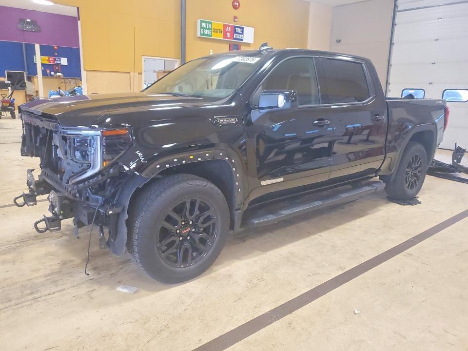 2023 GMC SIERRA 1GTUUCED9PZ198327