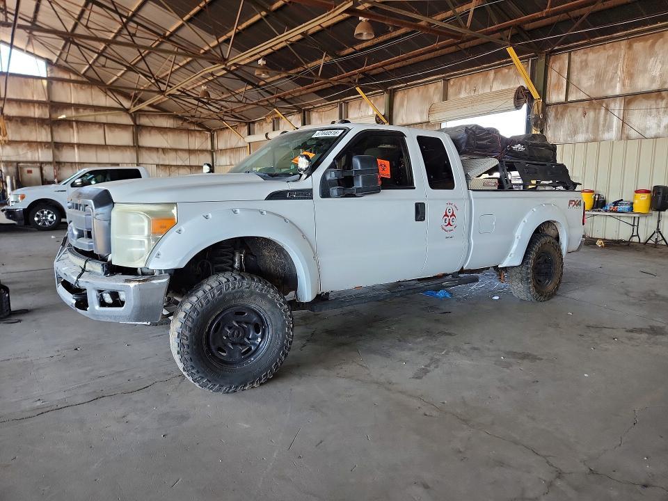 2013 FORD F250 1FT7X2B62DEA84970