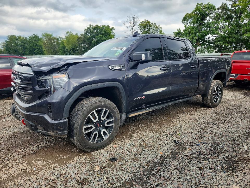 2022 GMC SIERRA 3GTUUEETXNG620332