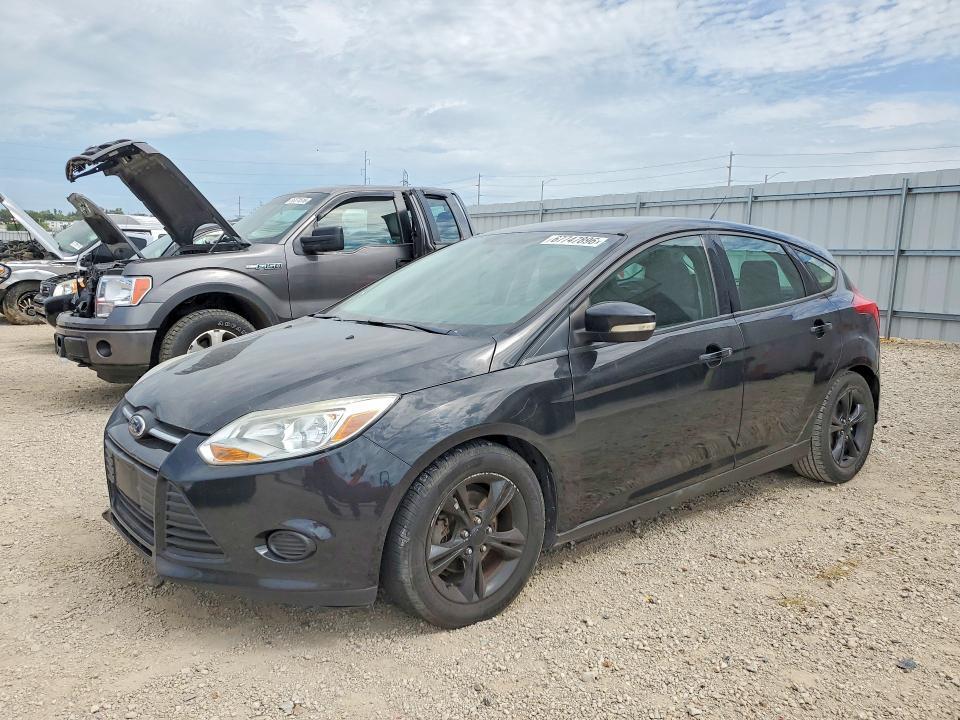 2014 FORD FOCUS 1FADP3K23EL136275