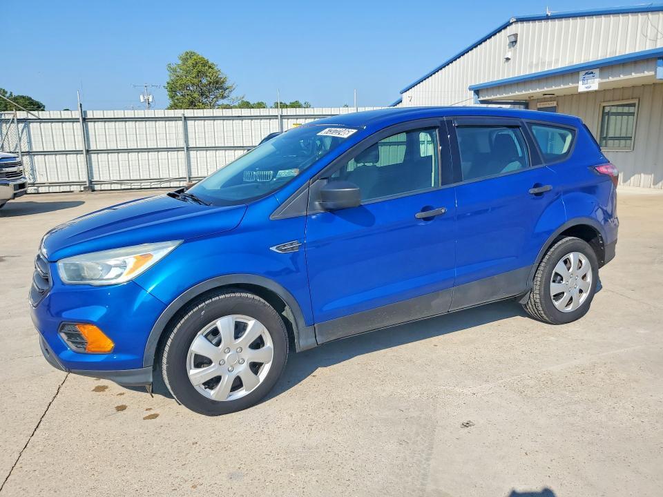 2017 FORD ESCAPE 1FMCU0F70HUA18567