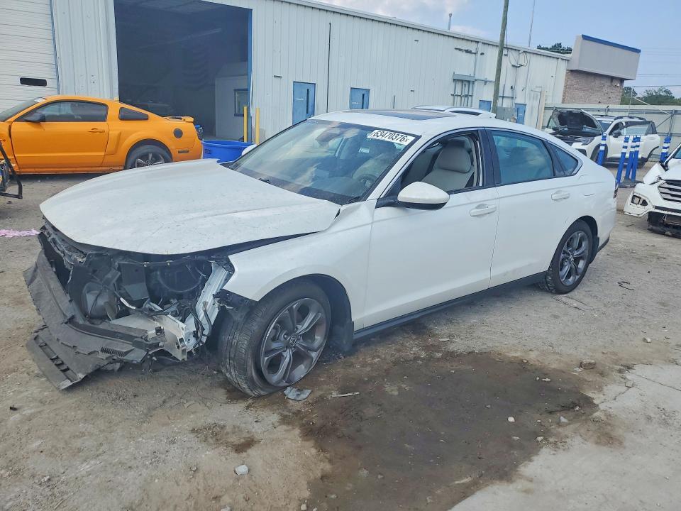 2023 HONDA ACCORD 1HGCY1F31PA056886
