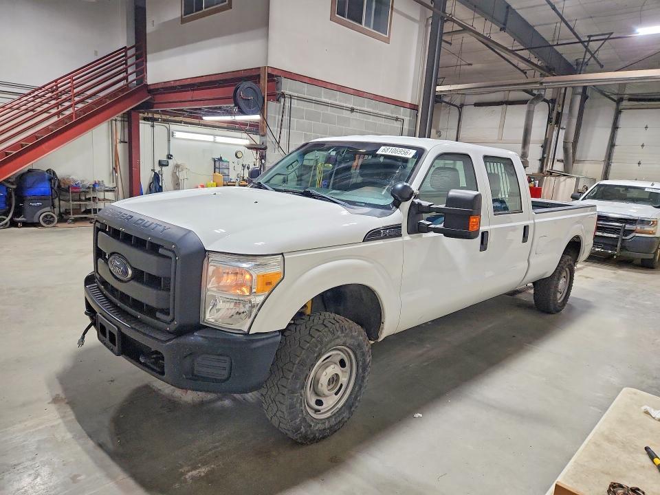 2015 FORD F250 1FT7W2B68FEC82703
