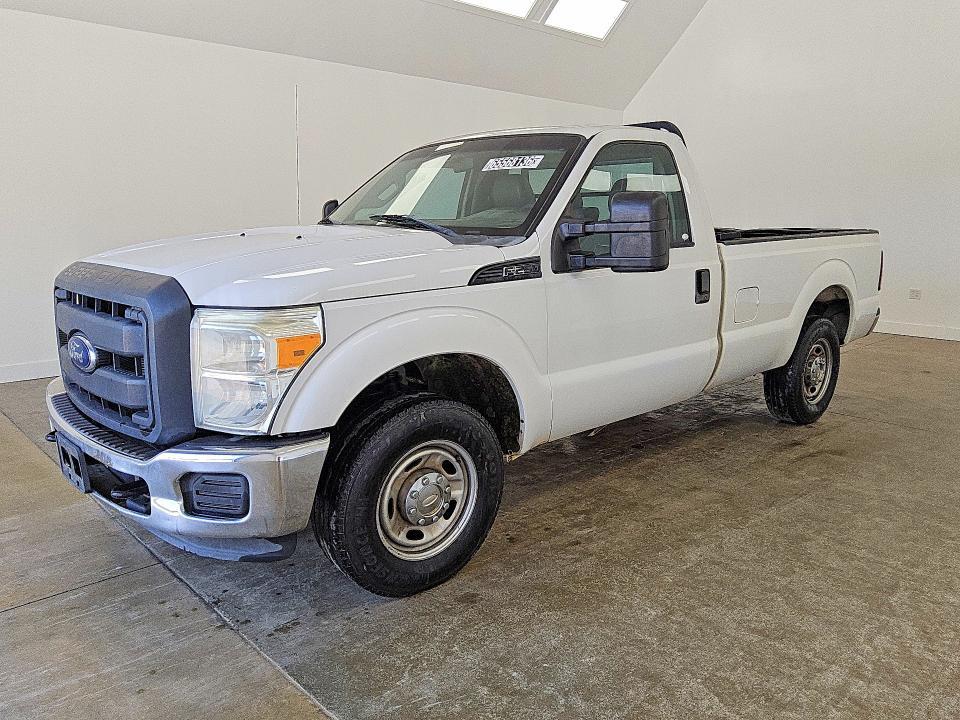 2015 FORD F250 1FTBF2A62FEA07369