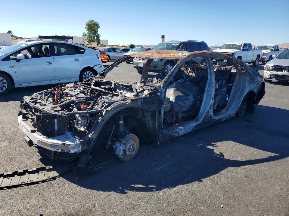 2022 HONDA ACCORD 1HGCV3F20NA023340