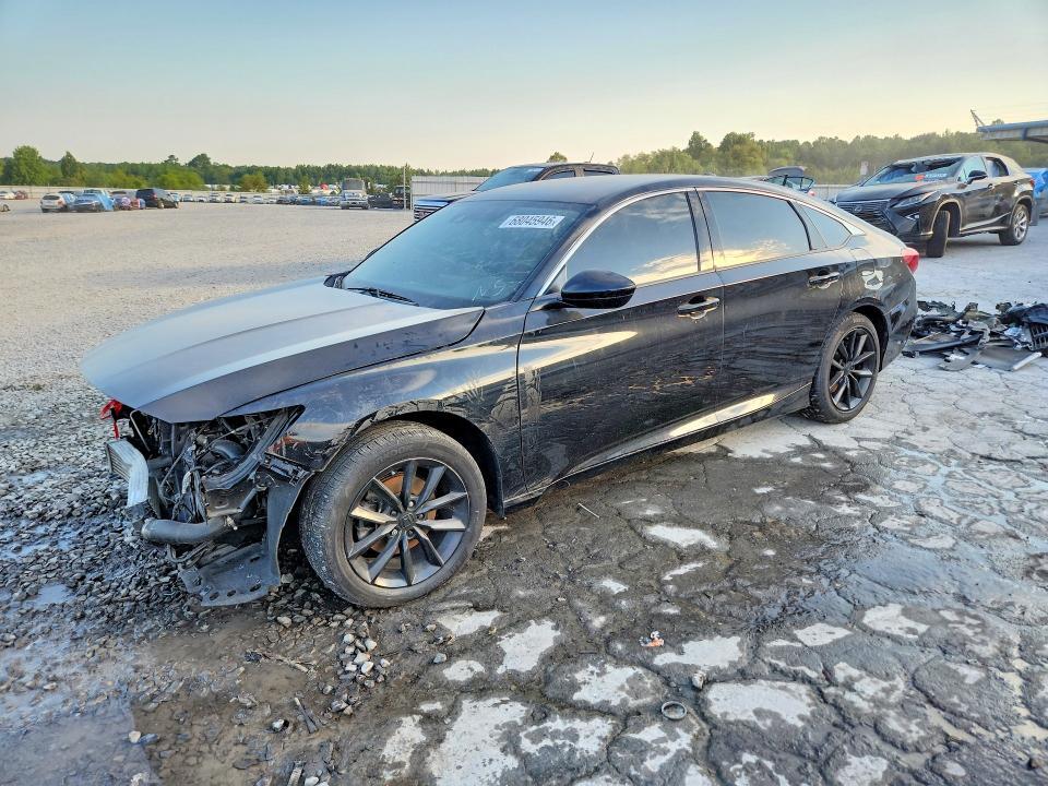 2021 HONDA ACCORD 1HGCV1F11MA033322