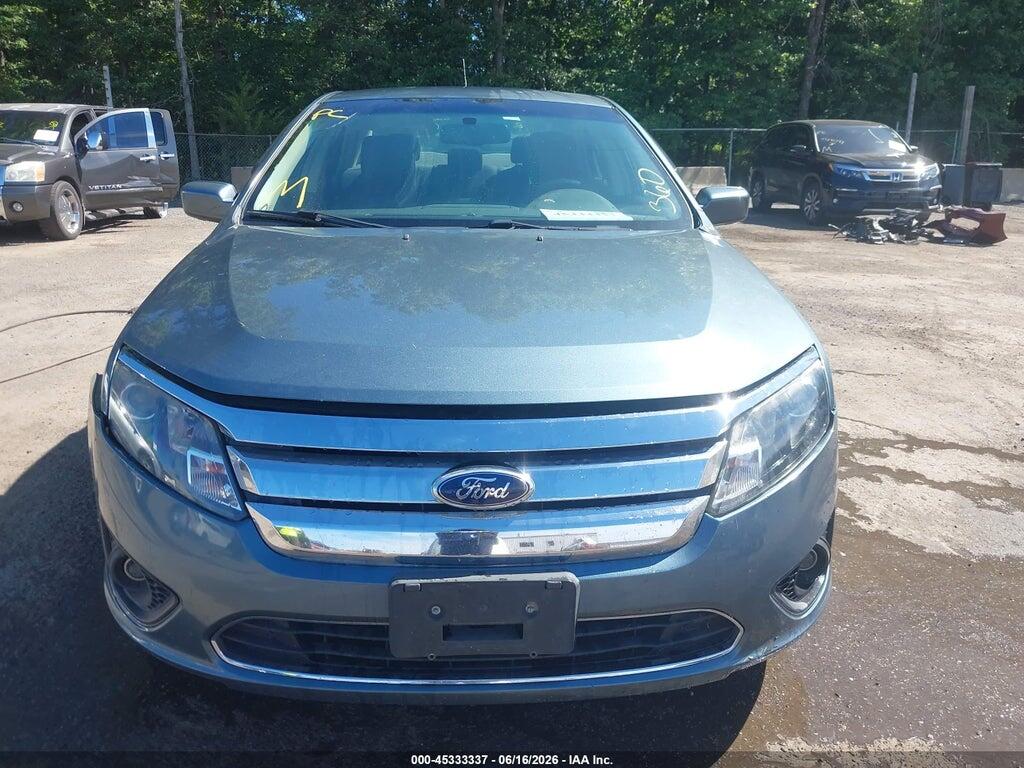 3FAHP0HA0CR405071 2012 FORD FUSION photo no. 12