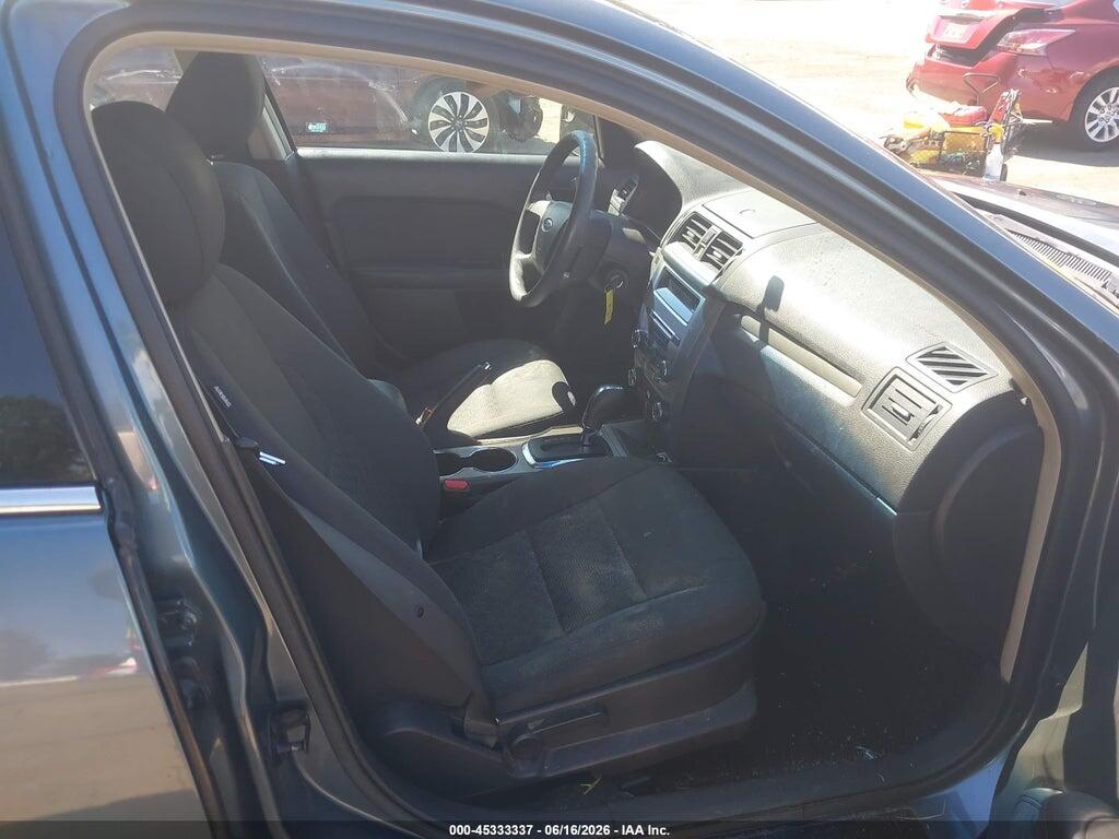 3FAHP0HA0CR405071 2012 FORD FUSION photo no. 5