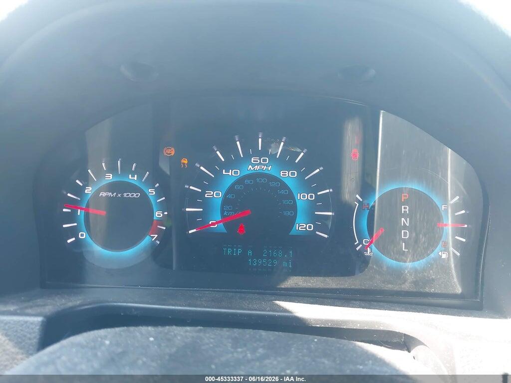 3FAHP0HA0CR405071 2012 FORD FUSION photo no. 7