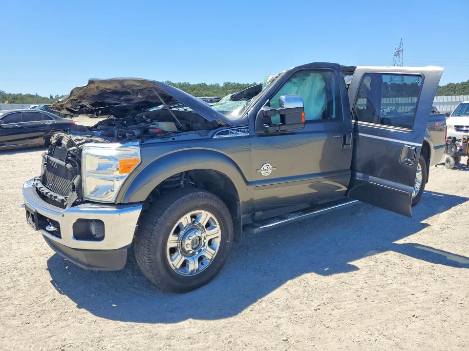2016 FORD F250 1FT7W2BT1GEC90925