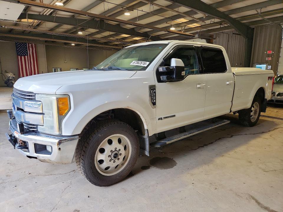 2017 FORD F250 1FT7W2BT2HEC48944