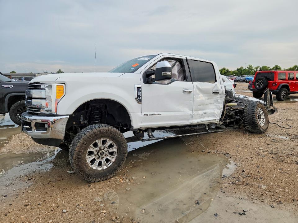 2017 FORD F250 1FT7W2BT7HED74006