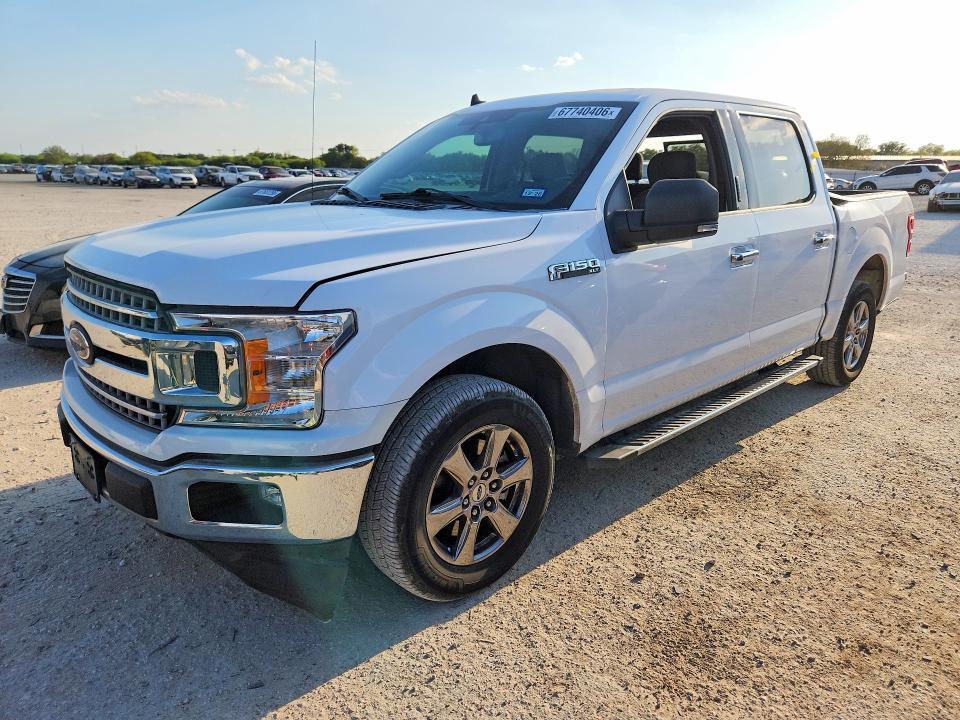 2019 FORD F150 1FTEW1CP0KKE90966