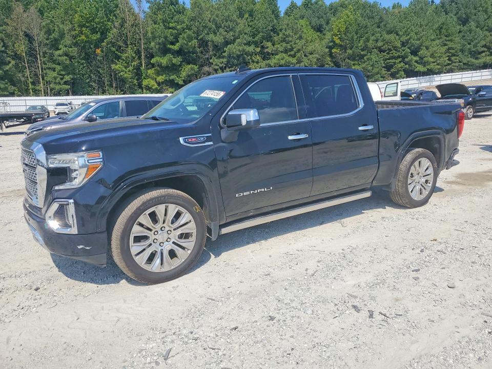 2020 GMC SIERRA 1GTU9FEL1LZ129572