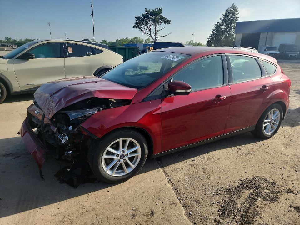 2016 FORD FOCUS 1FADP3K27GL359308