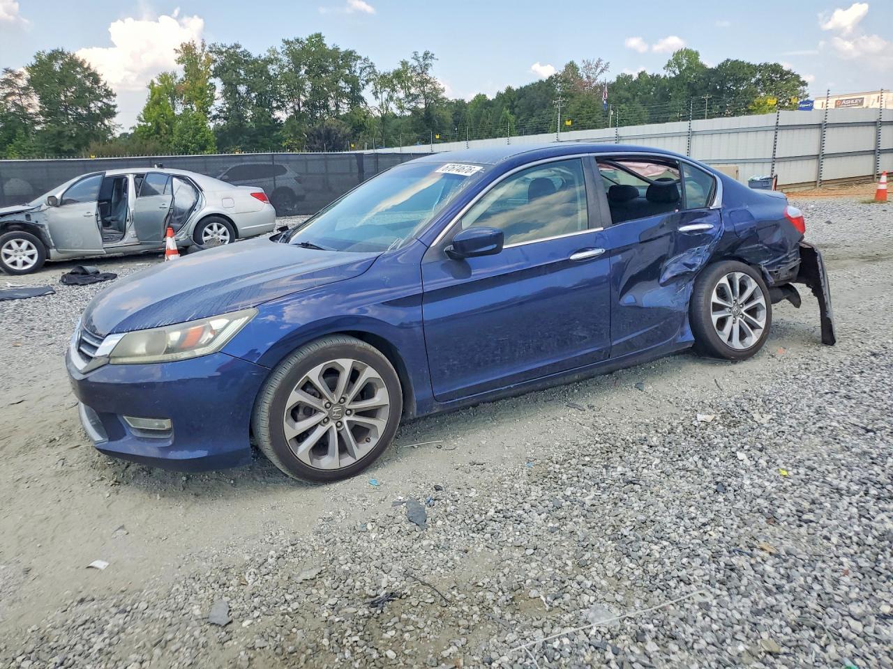 2013 HONDA ACCORD
