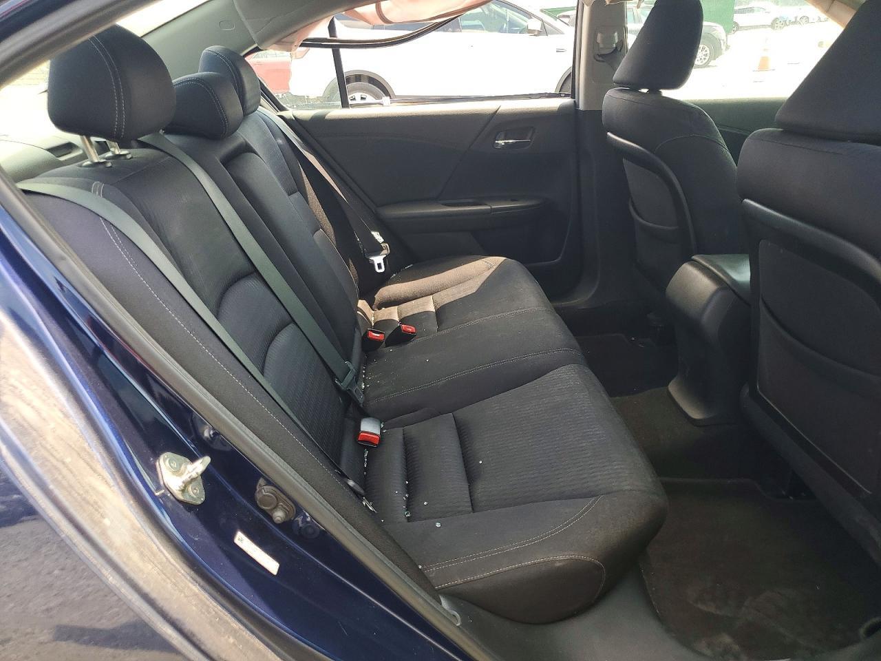 2013 HONDA ACCORD — Фото 10 из 12