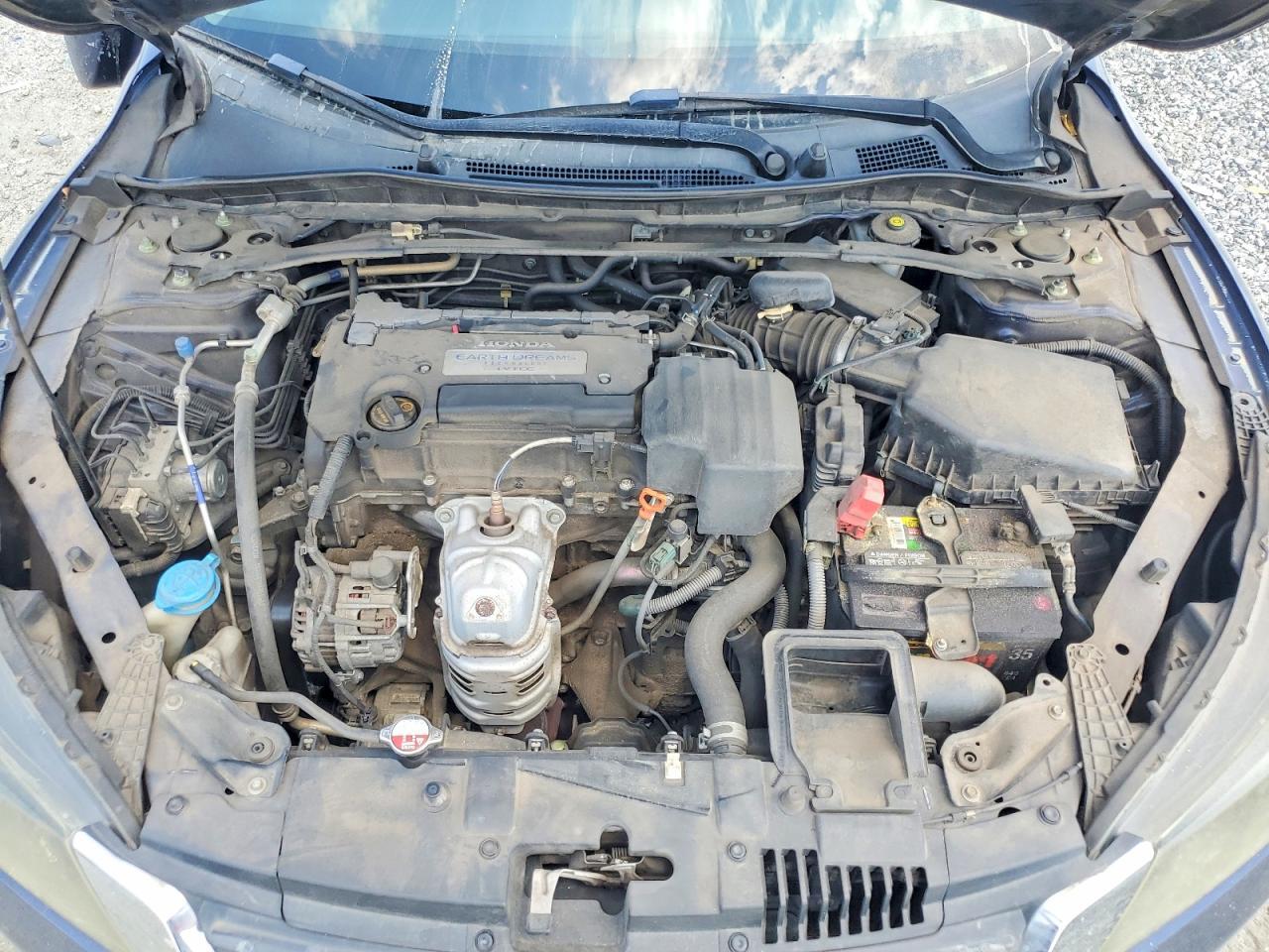 2013 HONDA ACCORD — Фото 11 из 12