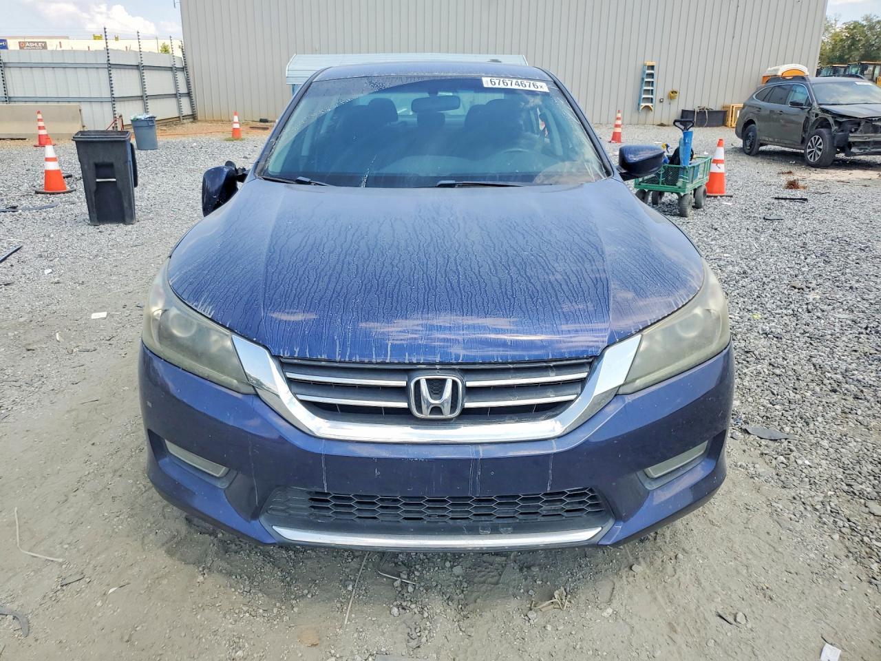 2013 HONDA ACCORD — Фото 5 из 12