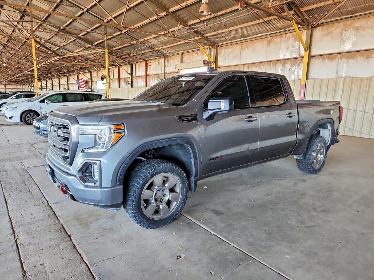 2020 GMC SIERRA 1GTU9EET7LZ324585