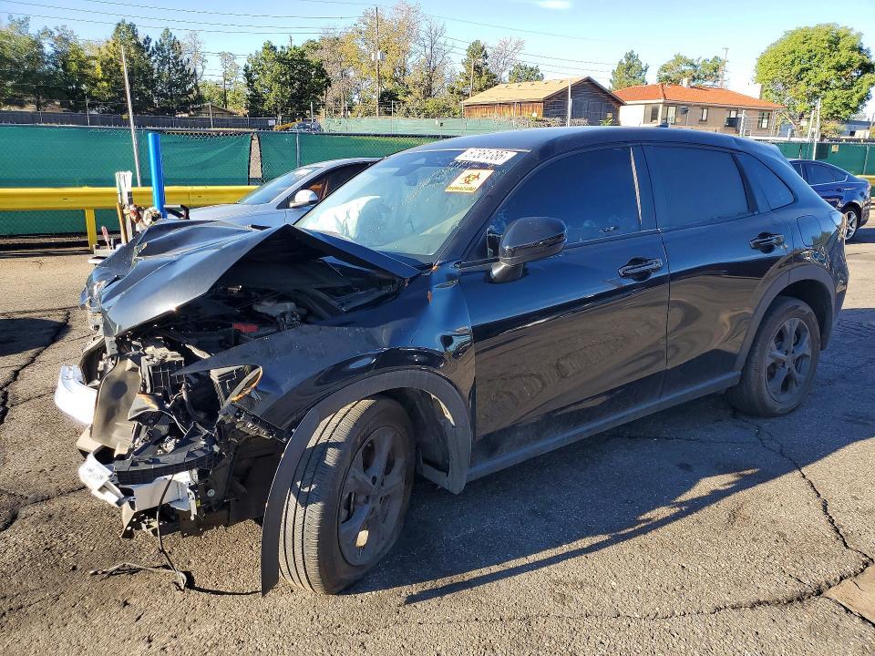 2024 HONDA HR-V 3CZRZ2H34RM775140