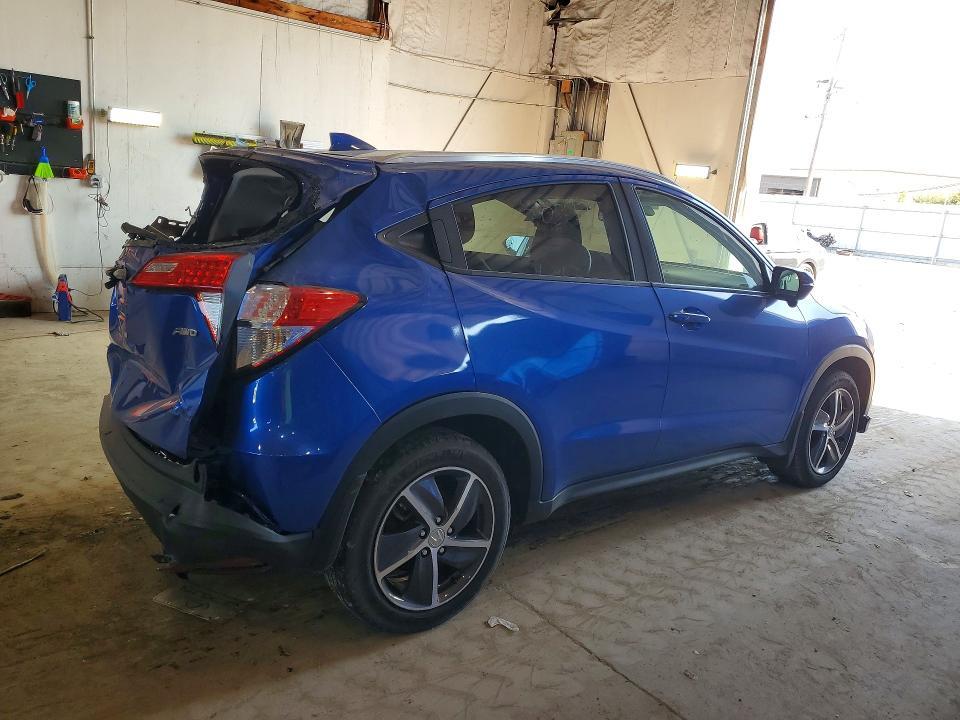 2022 HONDA HR-V EXL — Фото 3 из 13