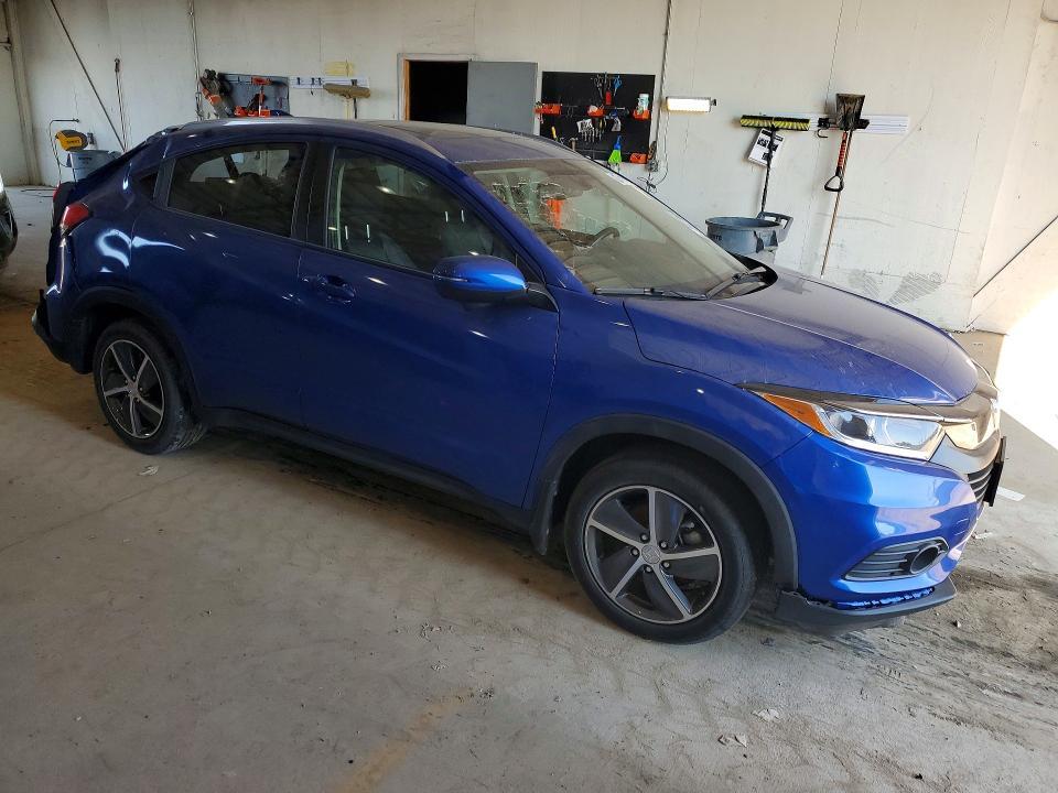2022 HONDA HR-V EXL — Фото 4 из 13