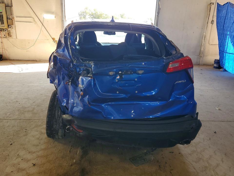 2022 HONDA HR-V EXL — Фото 6 из 13