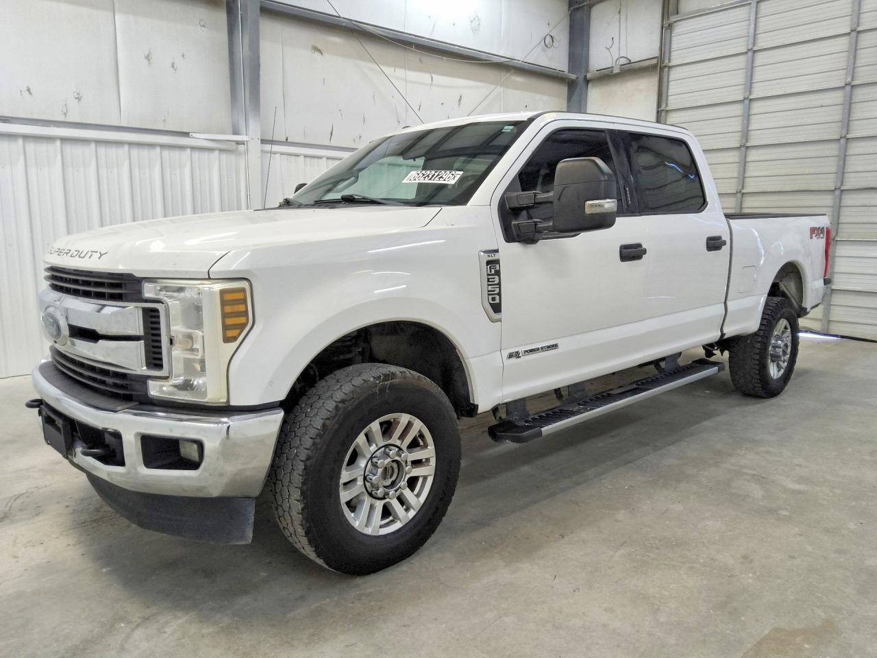 2019 FORD F350 1FT8W3BT0KEC86383