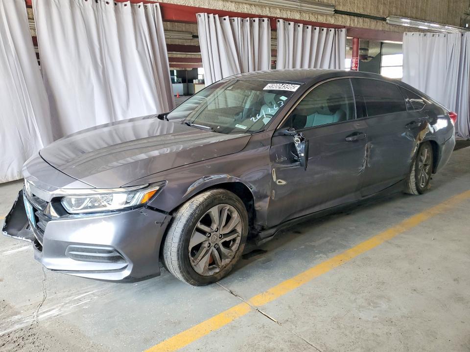 2020 HONDA ACCORD 1HGCV1F10LA020267