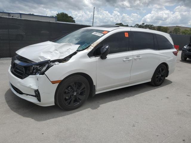 2024 HONDA ODYSSEY 5FNRL6H78RB032700