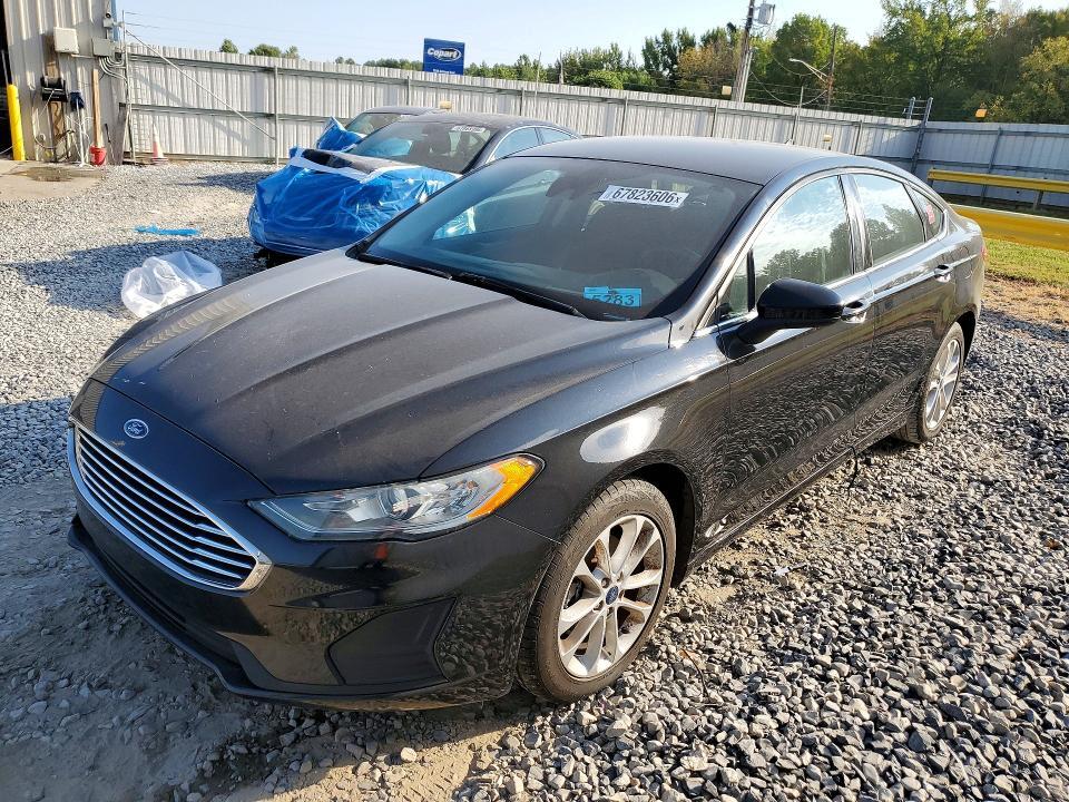 2019 FORD FUSION 3FA6P0HD5KR111827