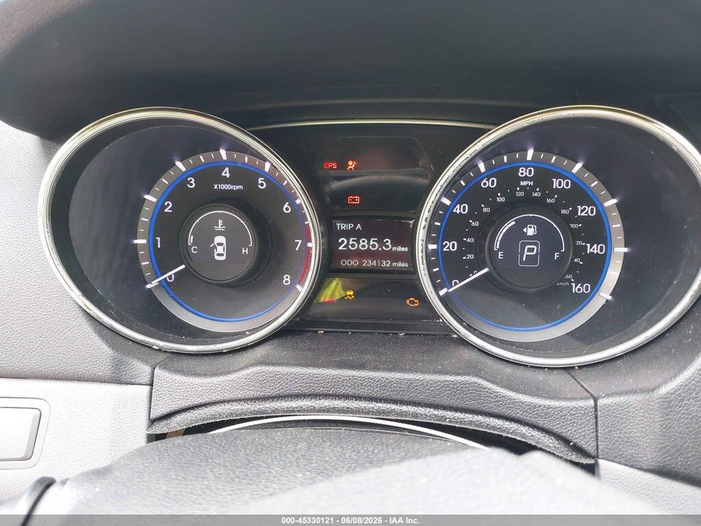 5NPEB4AC4CH500153 2012 HYUNDAI SONATA photo no. 7