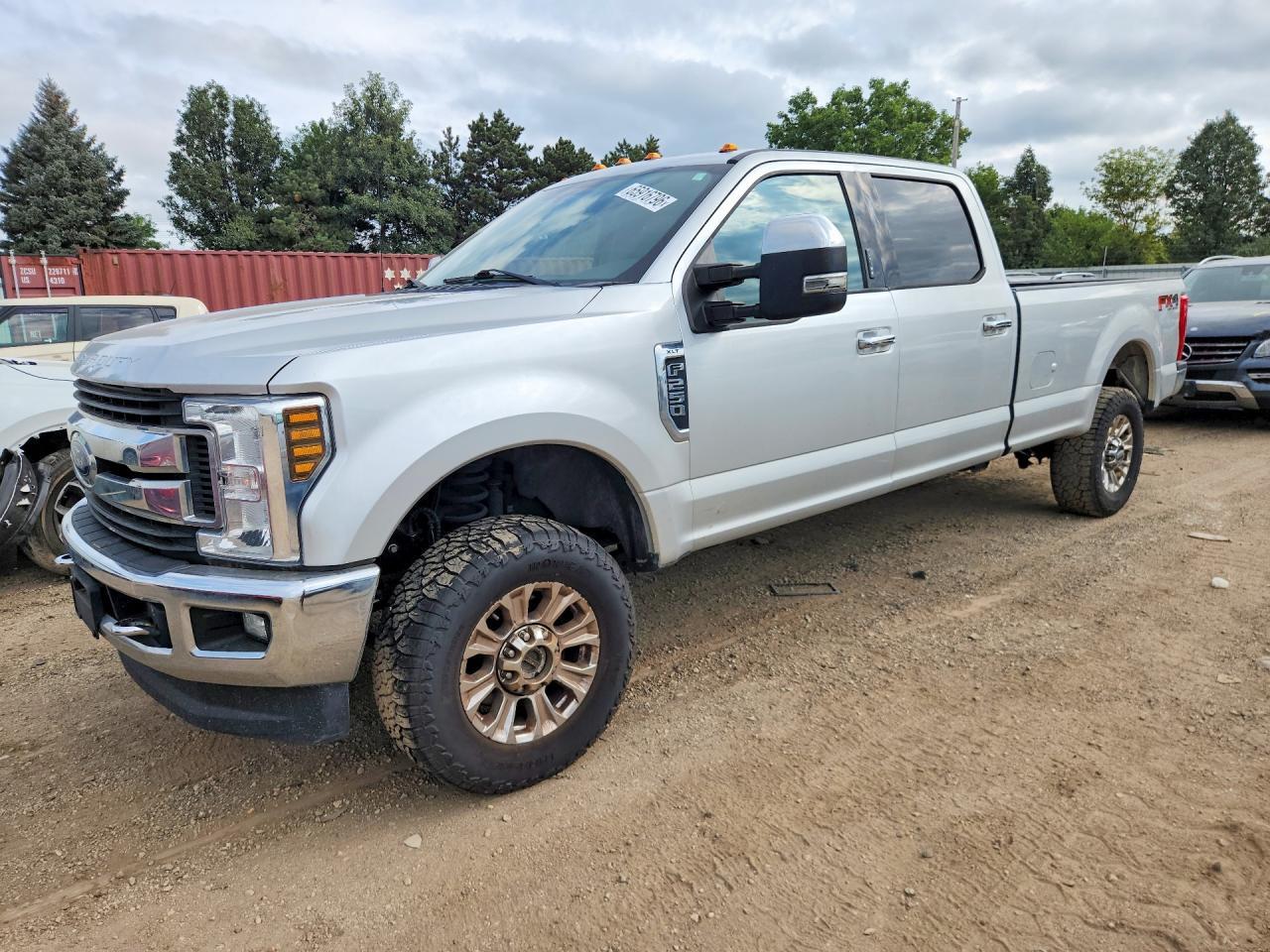 2018 FORD F250 1FT7W2B61JEC75794