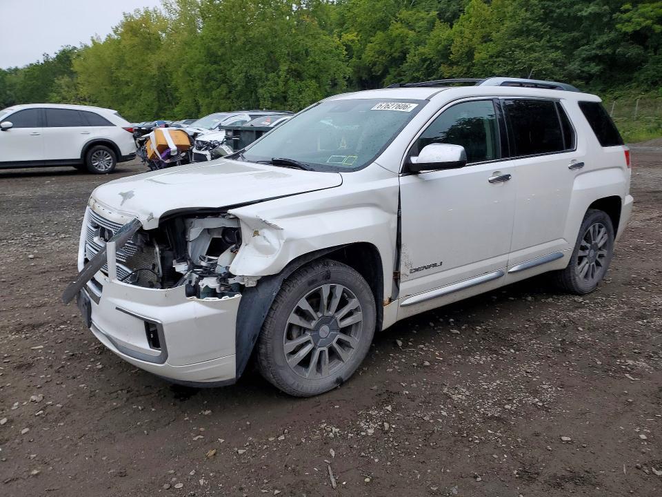 2016 GMC TERRAIN 2GKFLVE31G6168589