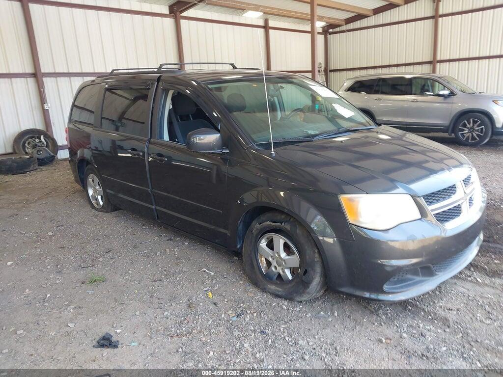 2C4RDGCG2CR231389 2012 DODGE GRAND CARAVAN photo no. 1
