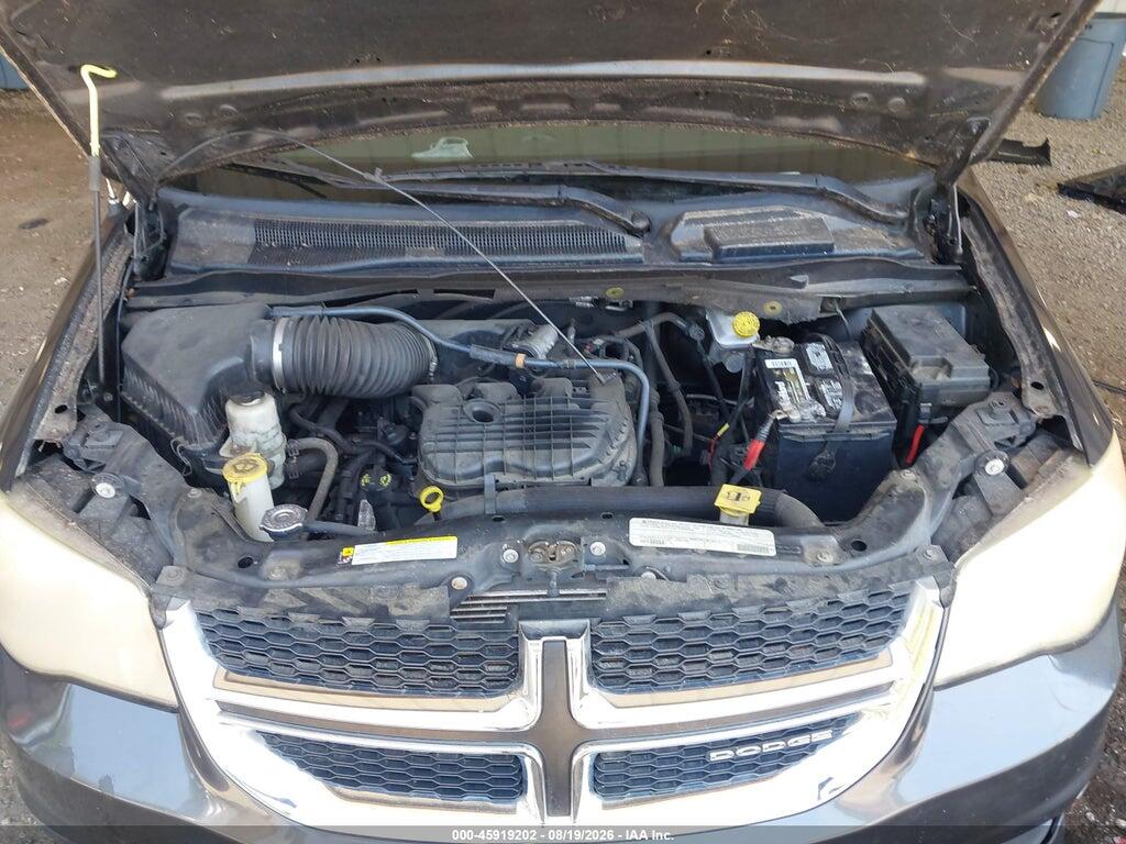 2C4RDGCG2CR231389 2012 DODGE GRAND CARAVAN photo no. 10