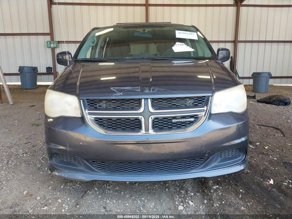 2C4RDGCG2CR231389 2012 DODGE GRAND CARAVAN photo no. 12