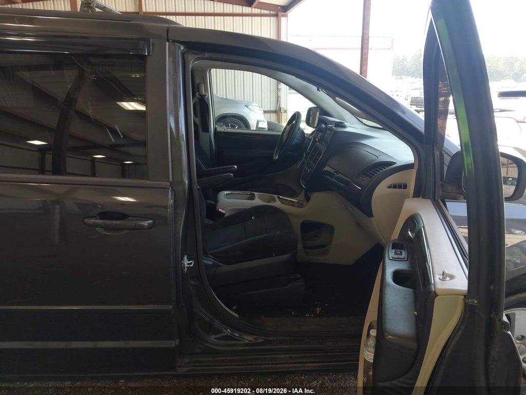 2C4RDGCG2CR231389 2012 DODGE GRAND CARAVAN photo no. 5
