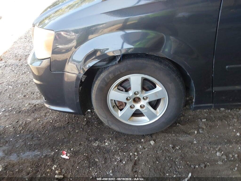 2C4RDGCG2CR231389 2012 DODGE GRAND CARAVAN photo no. 6