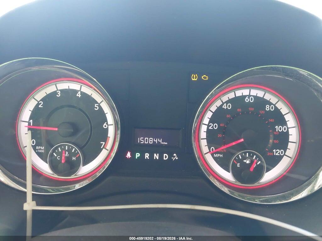 2C4RDGCG2CR231389 2012 DODGE GRAND CARAVAN photo no. 7